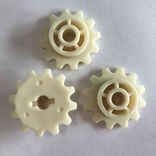 3pcs/lot) Fuji sprocket gear ,34B7499821/34B7499822 for frontier 330/340/350/355/370/375/390/500/570/590 minilabs