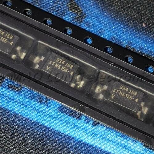 50PCS/LOT SFH6156-4T SFH6156-4V SOP4 SOP-4 Optocoupler Photoelectric coupling