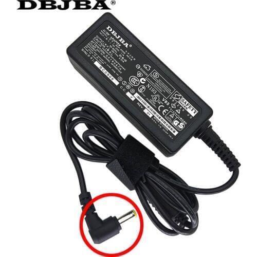 19V 2.37A AC power adapter laptop charger for Acer Aspire ES1-523 ES1-524 ES1-512 ES1-522 ES1-531 ES1-533 ES1-571 ES1-572