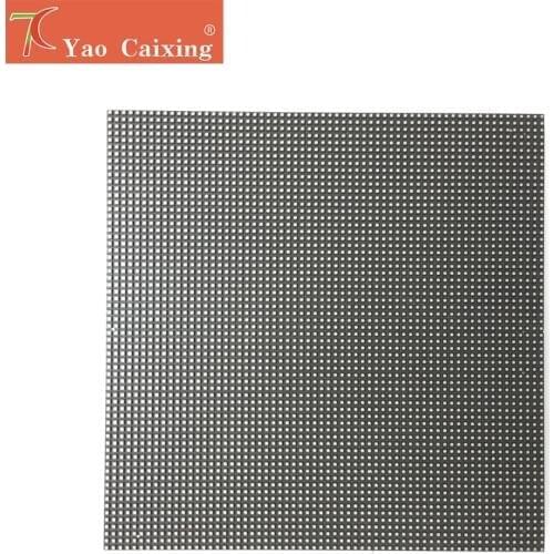 Ali express P3 rgb indoor full color led matrix smd led panel hub75 led screen video wall led display module sign