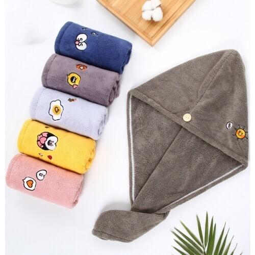 Houseeker Hair Towels