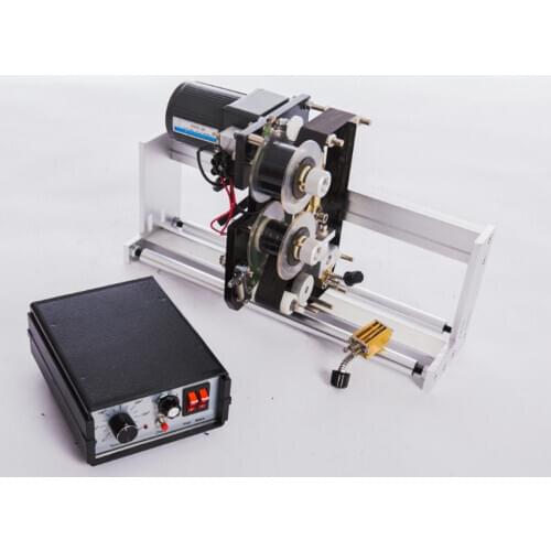 HP-241G Color Ribbon Hot Printing Machine,Heat ribbon printer for packing