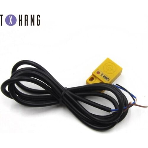 1PC TL-W5MC1 5mm Detecting Inductive Proximity Sensor Detection Switch NPN DC 6-36V 200A Sensors 30 x 18 x diy electronics