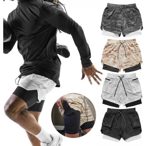 Summer Fashion Casual Mens Sports Breathable Male Casual Shorts Comfortable Plus Size Fitness Mens Bodybuilding Shorts