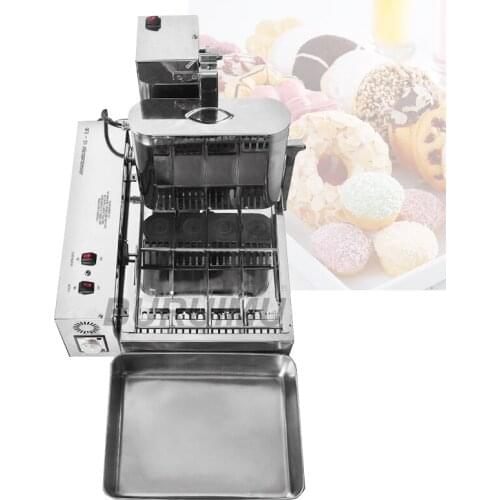 Donut Maker Machine Donut Electric Donut Fryer Maker Doughnut Making Manufacturer