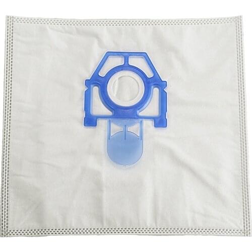 Non-woven fabric dust bag for ZELMER ZVCA100B 49.4000 fit Aquawelt 919.0 st ZVC752 Aquos 829.OSP 819.5 Maxim 3000 Flip 321