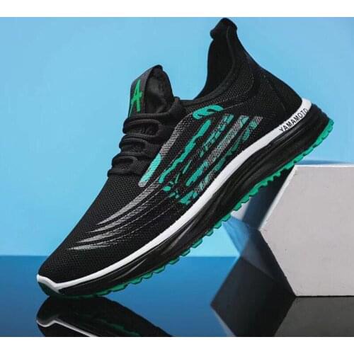 2021 new autumn mesh shoes mens shoes casual sports shoes walking shoes mens running shoes ultra light and breathable