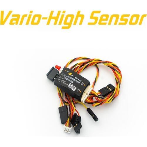 New FrSky Variometer Sensor Vario Normal / High Precision S.port Telemetry For RX8R-PRO R-XSR RX4R Receiver RC Multicopter