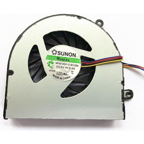 New CPU Cooling cooler fan for Lenovo G400 G405 G500 G505 G500A G490 G410 G510 cooler fan