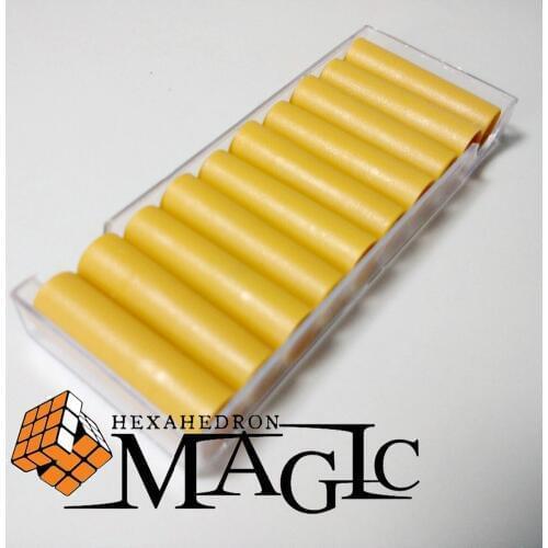 10pcs smoke refills - professional close-up street magic trick / wholesale free shipping