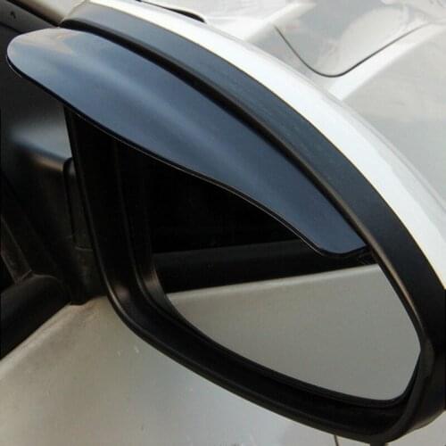 2pcs Car-styling Rain Brow for SsangYong Actyon Turismo Rodius Rexton Korando Kyron Musso Sports,Auto Accessories