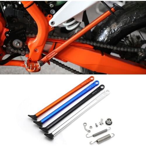 Side Stand Kickstand For ktm/ Husqvarna TE FE FX 125 250 300 350 350S 390 450 501 501S 570 TE250 FE250 FE350S
