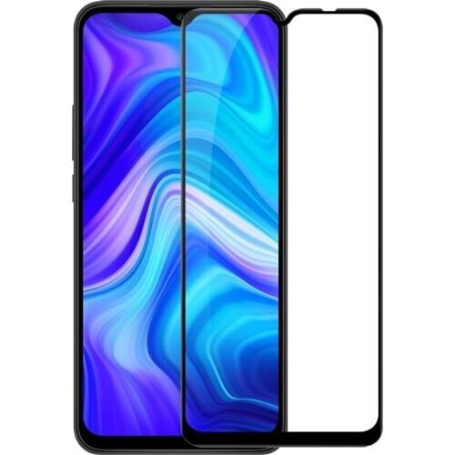 For Xiaomi Redmi 9A Glass NILLKIN Amazing CP+ 9H 2.5D Full Coverage Tempered Glass for Xiaomi Redmi 9A 9C 9i Screen Protector