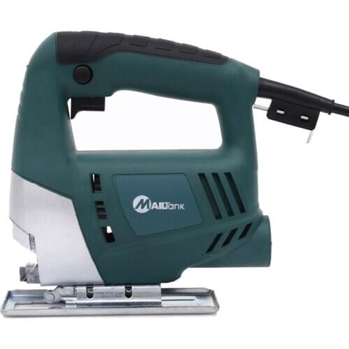 Electric jig saw, handheld electric saw, household mini small electric etched saw, power tool