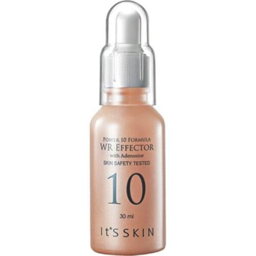 ITS SKIN Power 10 Formula WR Effector [ Wrinkle & Skin Elasticity ] 30ml Face Cream Essence Skin Care Serum Anti Aging Wrinkles