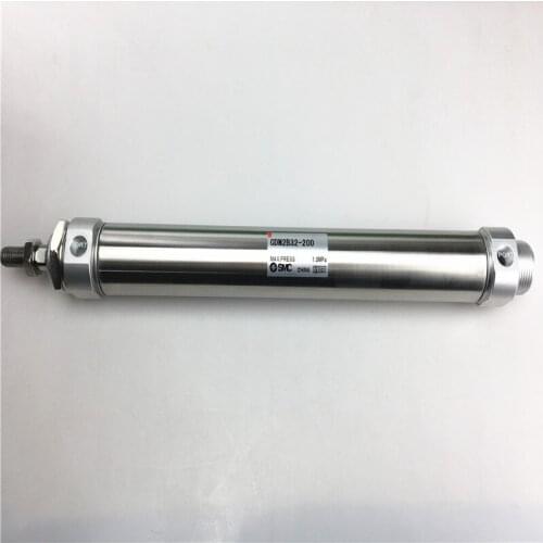 CDM2B40-50 CDM2B40-150 Original SMC Stainless steel Mini-cylinder air cylinder pneumatic component air tools CDM2B series