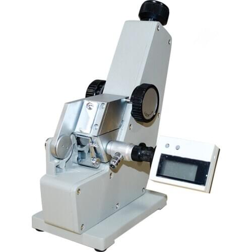 Abbe refractometer monochromatic refractometer digital brix refractometer Laboratory Sugar Concentration Tester