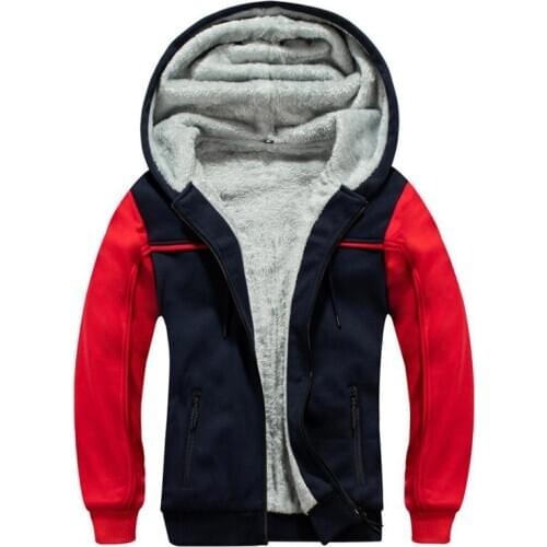 Jackets Men Casual Coats Mens Coat Jacket Outwear Sweater Spring Slim Coat Hoodie Warm Hooded Sweatshirt