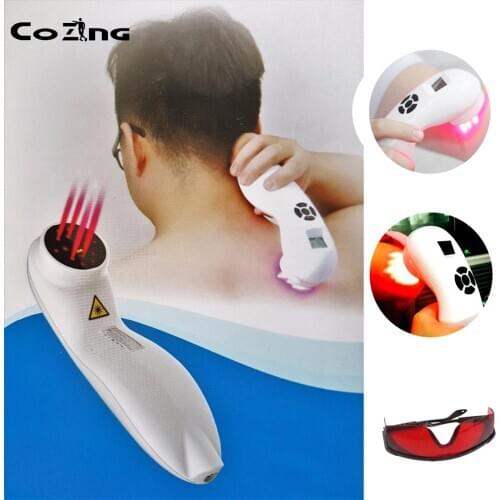 New year gift Health products laser animals natural cure for knee pain natural power