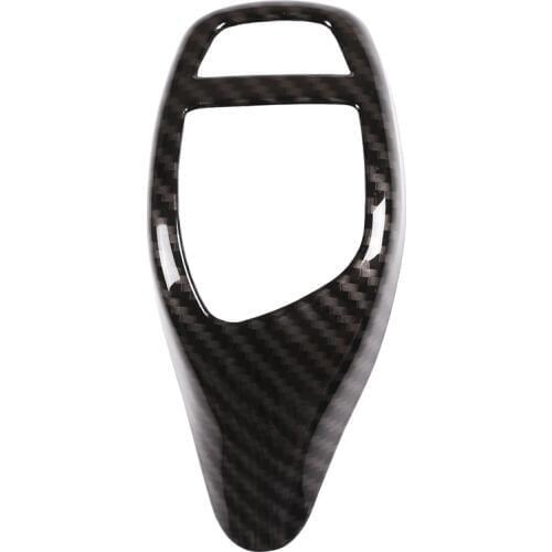 For Bmw F20 F30 F31 F34 X5 F15 X6 F16 X3 F25 X4 F26 F10 Car Gear Shift Panel Frame Gear Knob Cover Head Trim