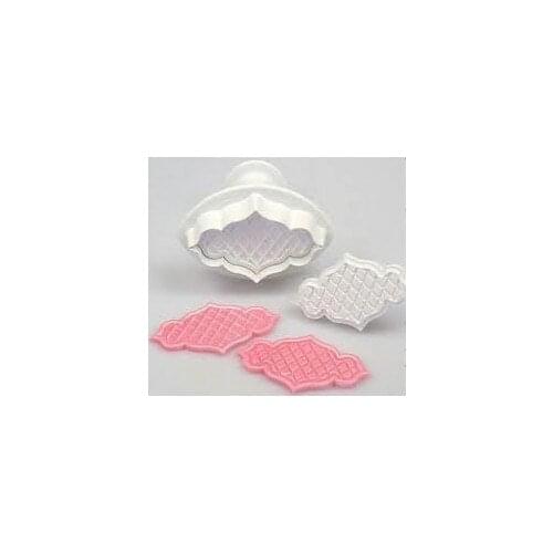 Plaque Embossing Plunger, Set of two