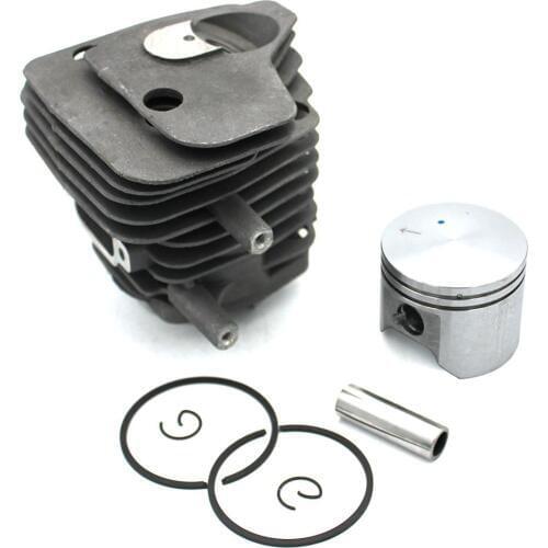 Cylinder Piston for Partner K650 K650 Active K650 Active II K650 Active III K650 Mark II K650 Super K700 Active II S650 Super