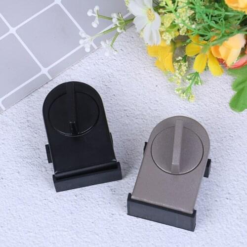 Practical Sliding Sash Stopper Cabinet Locks Straps Doors Security Anti-theft Lock Window Sliding Door Baby Safety Doors Lock