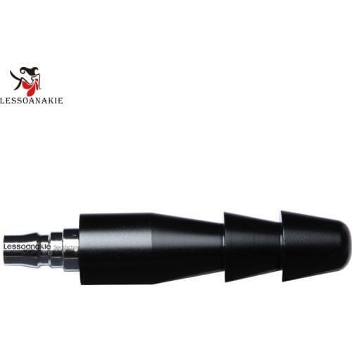 E03 Quick Connect System Vac-u-Lock Single Dildo Holder Attachment for Premium Sex Machine,Add-On Accessory,Metal Quality