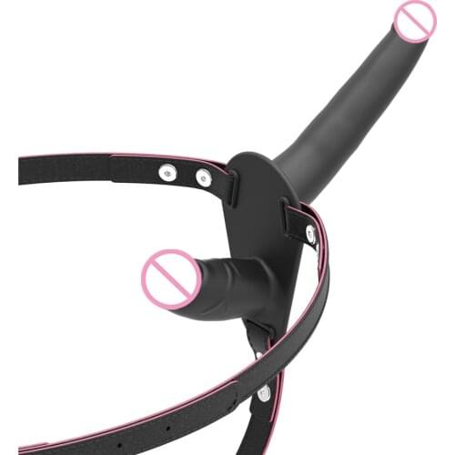 Strapon for Women Couples Strap-On Penis Female Strapon Dildo Realistic Sex Toys for Lesbian Penis Adult Sex Toys Double Dildo