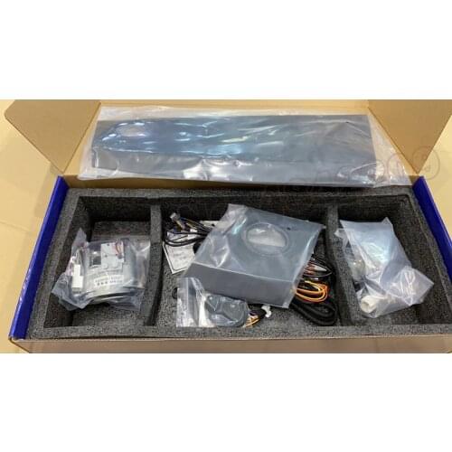 Ambient Light For Audi A4/A5/A6/A7/A8/Q5/Q7/Q8 B8 B9 C7 C8 D5 2009 2020 Rotating Midrange LED Decorative Lift tweeter 30-color