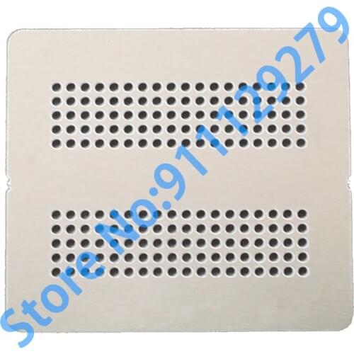 Direct Heating 90*90mm D9WCW D9WCR K4Z80325BC-HC12 GDDR6 DDR6 FBGA180 BGA stencil