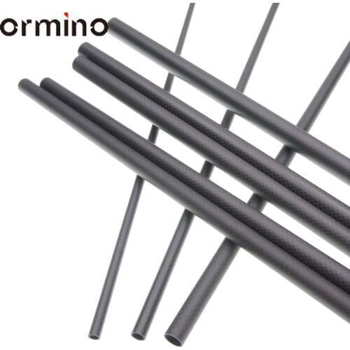 ORC 3K Carbon Fiber Tube 6mm 8mm 10mm 12mm 14mm 15mm 16mm RC Drone diy Quadcopter Frame arm Landing Gear Frame DIY UAV part Kit