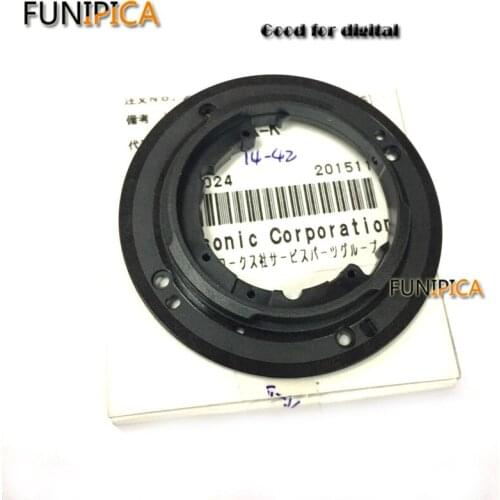 Origina barrel for Panasonic 14-42 tube for G Vario 14-42mm f/3.5-5.6 ASPH Mega OIS tube A part camera repair free shipping