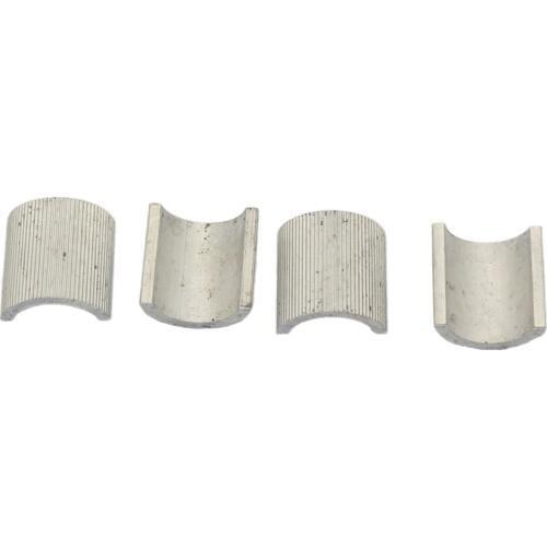 12x 7/8" Handlebars to 1" Mounts Risers Clamps Conversion Shims Spacers