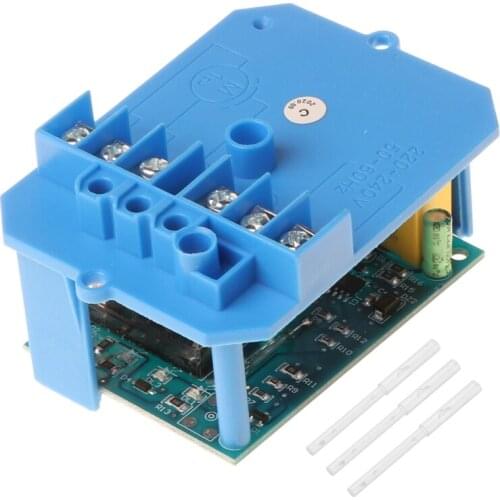 220V Water Pump Pressure Controller Electronic Circuit Panel Board for EPC-2