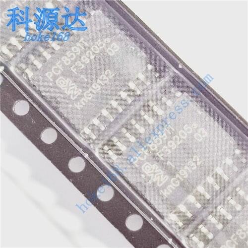 10pcs/lot PCF8591T SOP16 PCF8591 In Stock