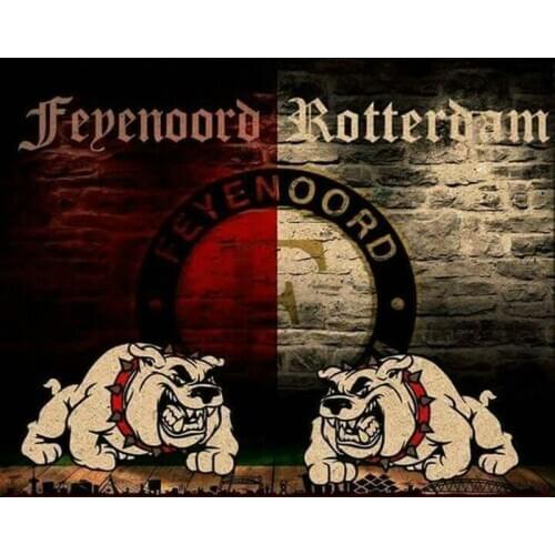 DIY 5D Diamond Mosaic Football sport badge sign Diamond Painting Cross Stitch Kits Diamond Embroidery Pattern Rhinestones icons