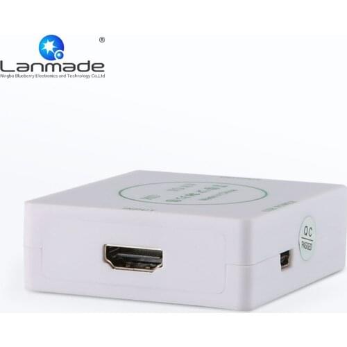 DC 5V/1A HD to HD/Audio flexible mini converter media converter