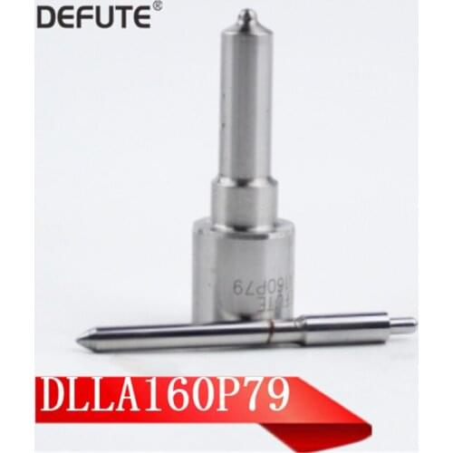 DLLA160P79 Diesel nozzle 093400-5790 for 4D32
