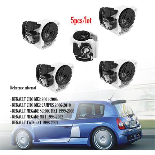 FS FOR RENAULT CLIO 2 MEGANE SCENIC TRUNK CENTRAL LOCK MOTOR 7700435694 8200102583 7700427088 8200060917 7701473742