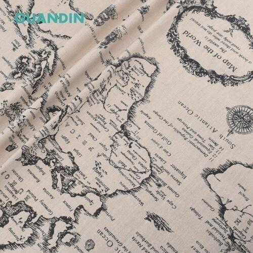 GUANDIN Fabrics For Sewing