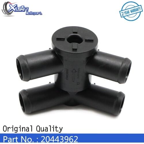 XUAN Car Truck H9 Carrier Heating Water Valve 20443962 For Volvo FH 21924630