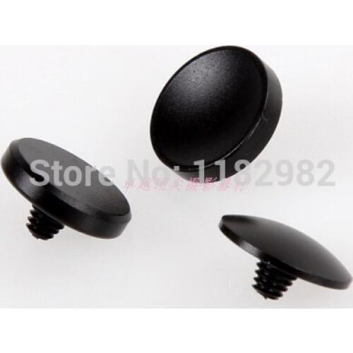 3in1 Black Flat convex concave Release Shutter Button for Leica Fujifilm X100 x100s x10 x20 X-Pro1 m6 m8 m9 x-e1 x-e2 Camera