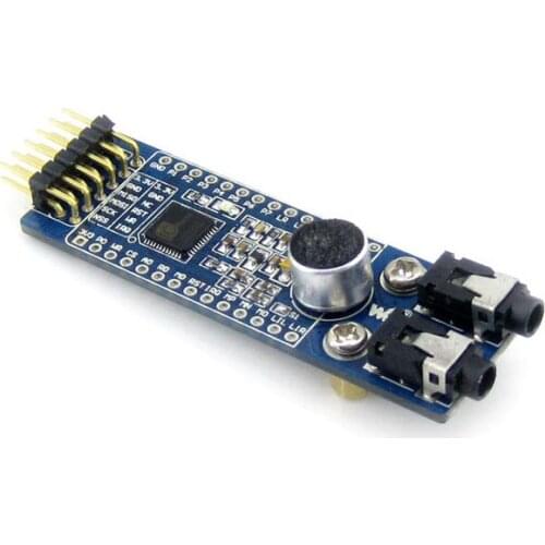 Voice Recognition Module LD3320 Non Specific Voice Control