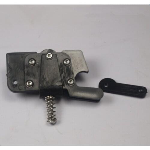 Horizon Elephant 3 D printer kit DIY Ultimaker Original Extruder Drive Upgrade kit/set feeder clamp assembly kit pom injection m