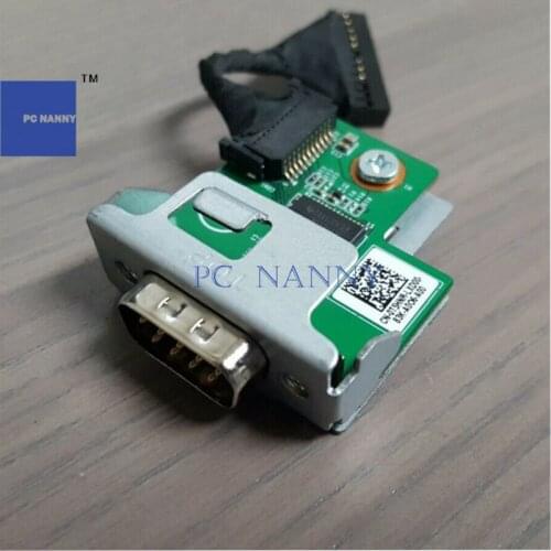 New T5HNR 0T5HNR Genuine for Dell One Port Low Profile Native PCI Express Serial Card