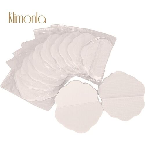 200Pcs/100Pack Dress Clothing Shield Sweat Armpit Absorbing Pads Cleaning Dry Deodorant Pad Disposable Summer Underarm Wholesale