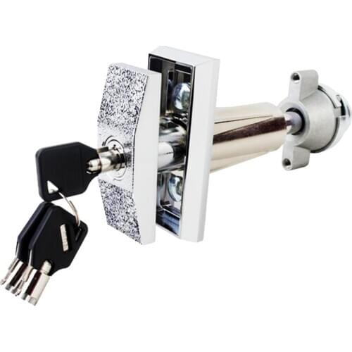 Snack Soda Food Coffee Vending Machines Lock T Handle Lock with 3pcs Keys