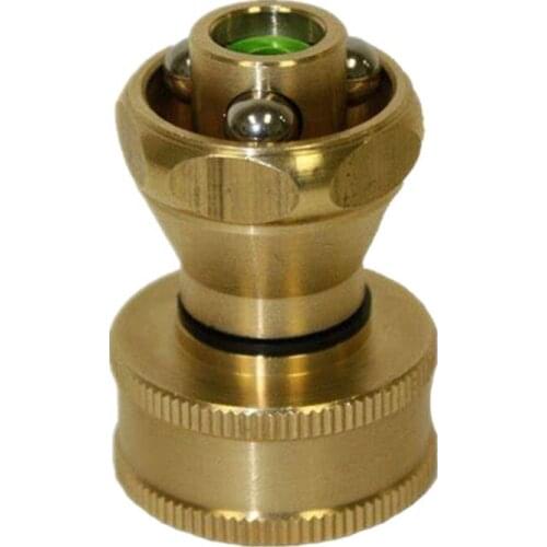 High pressure water gun All copper metal high quality portable outdoor garden gardening car washing watering flowers