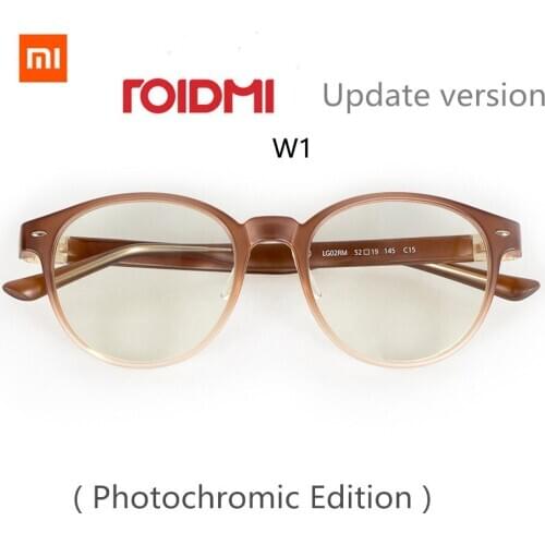 Xiaomi ROIDMI qukan W1 Update version B1 Anti Blue ray Protect Glasses Detachable Anti-blue-rays Protective Glass For Man Woman